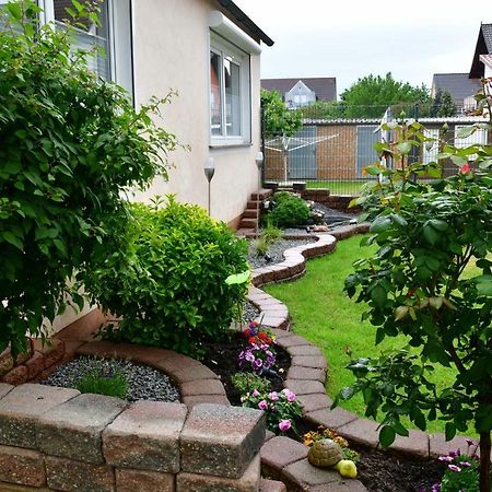 Annis Wohnschloesschen Apartment Mainhausen Luaran gambar