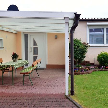 Annis Wohnschloesschen Apartment Mainhausen Luaran gambar