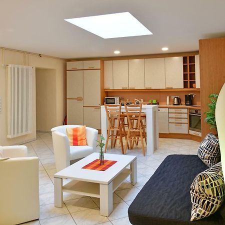 Annis Wohnschloesschen Apartment Mainhausen Luaran gambar