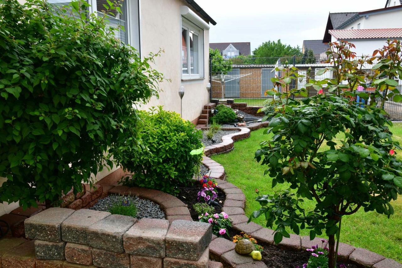 Annis Wohnschloesschen Apartment Mainhausen Luaran gambar
