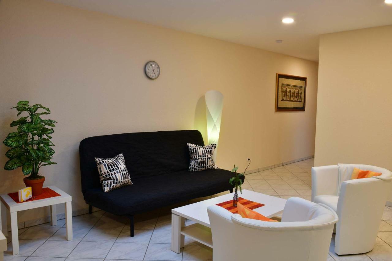 Annis Wohnschloesschen Apartment Mainhausen Luaran gambar