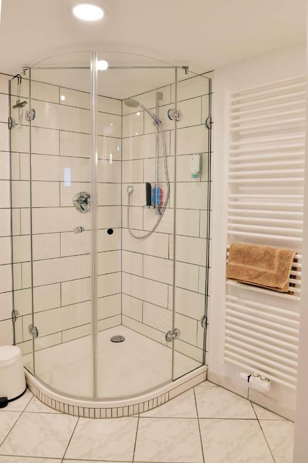 Annis Wohnschloesschen Apartment Mainhausen Luaran gambar