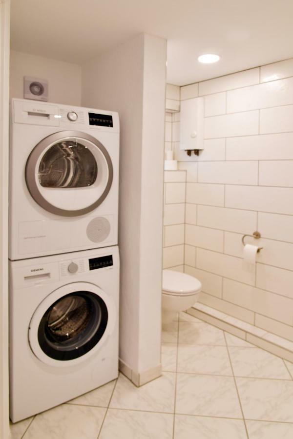 Annis Wohnschloesschen Apartment Mainhausen Luaran gambar