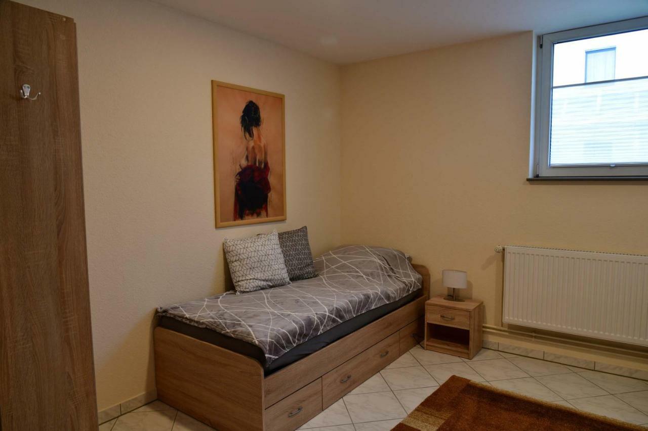 Annis Wohnschloesschen Apartment Mainhausen Luaran gambar