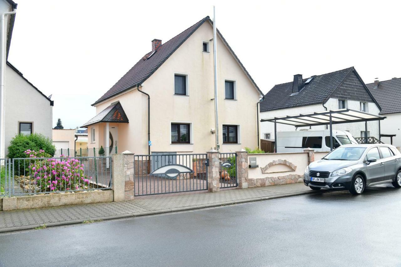 Annis Wohnschloesschen Apartment Mainhausen Luaran gambar