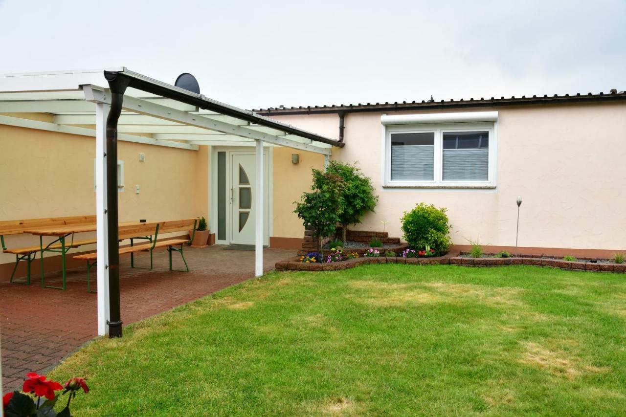Annis Wohnschloesschen Apartment Mainhausen Luaran gambar