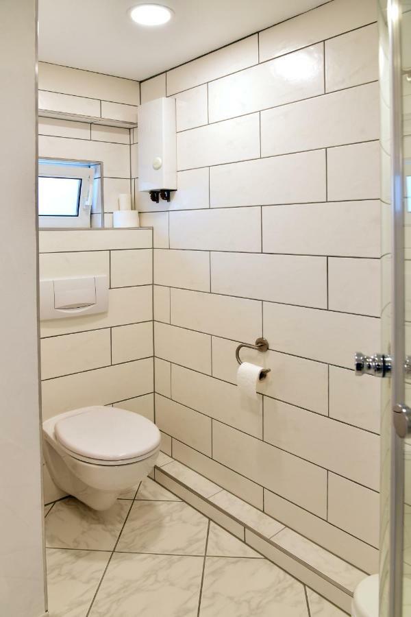 Annis Wohnschloesschen Apartment Mainhausen Luaran gambar