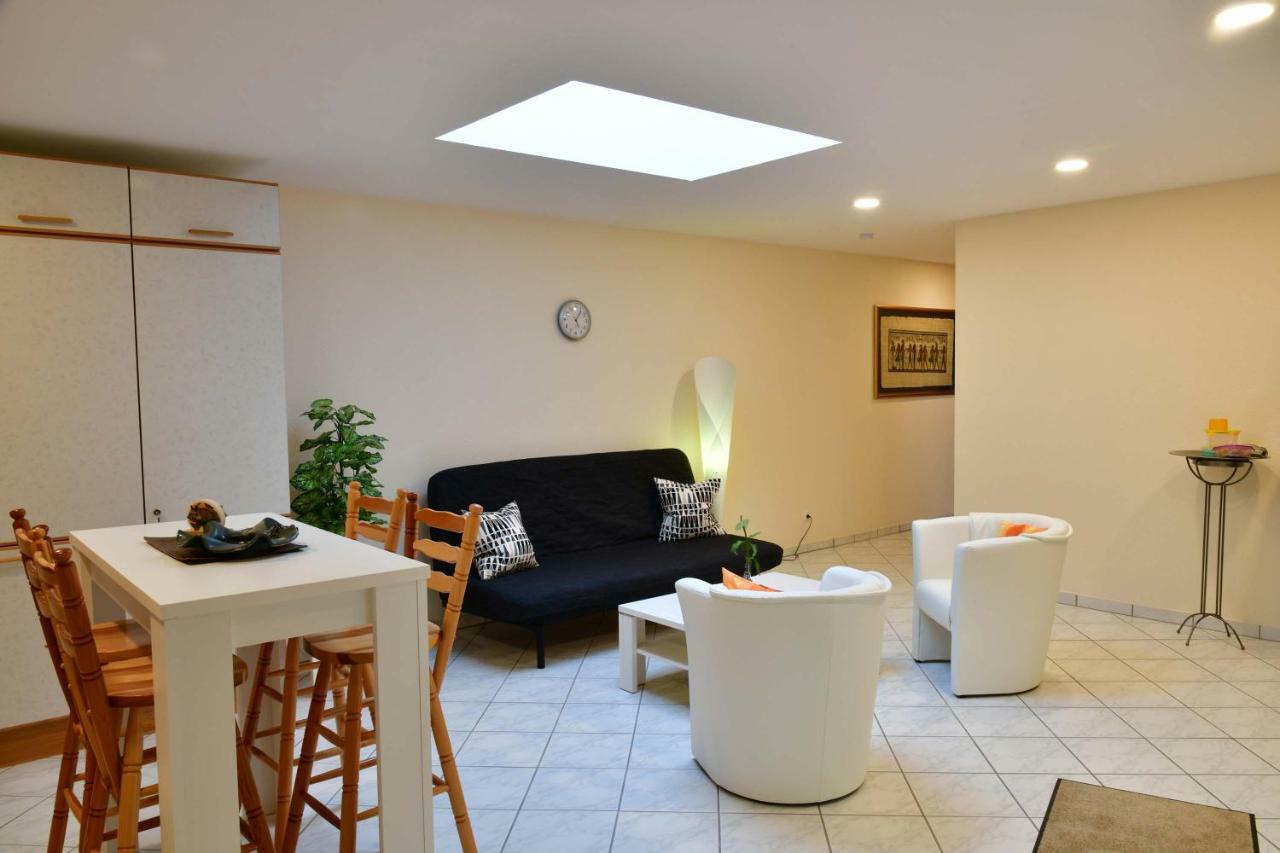 Annis Wohnschloesschen Apartment Mainhausen Luaran gambar